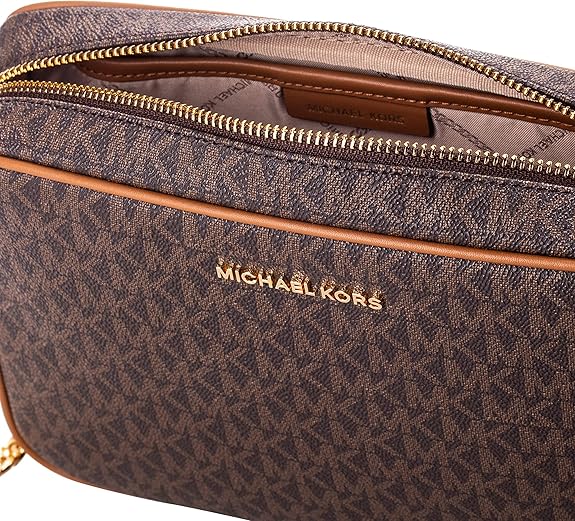 Michael Kors Jet Set Travel Large Crossbody Bag