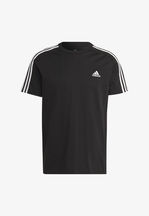 ADIDAS Essentials Single Jersey 3-Stripes T-Shirt