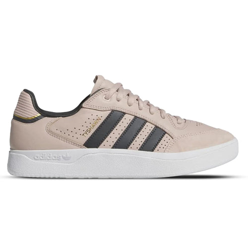 Adidas Tyshawn Low Wonder Taupe/Carbon/Gold Metallic