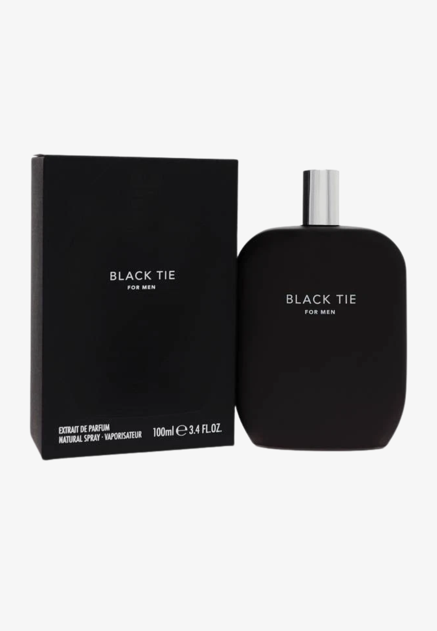 Black Tie Fragrance One By Jeremy Fragrance 100ml
