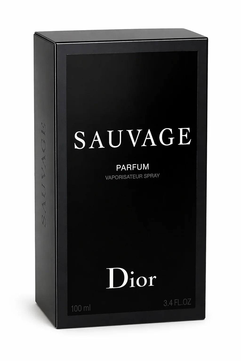DIOR SAUVAGE POUR PERFUM 100 ML