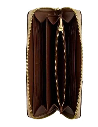 Coach Long Zip Wallet