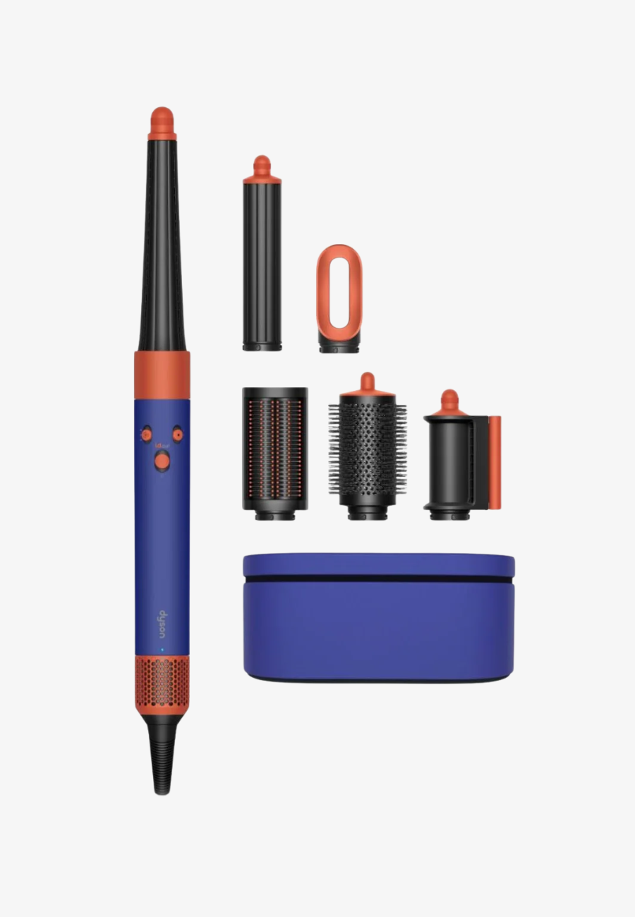 Dyson HS08 Airwrap i.d. Straight + Wavy – Vinca Blue/Topaz
