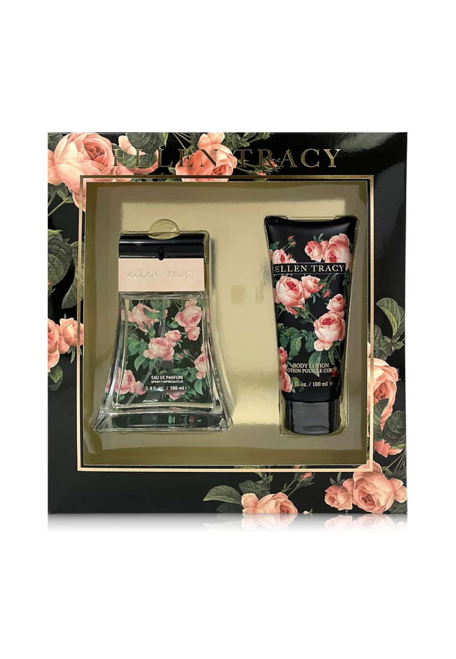 Ellen Tracy 2-Pc. Classic Floral Courageous Eau de Parfum Gift Set