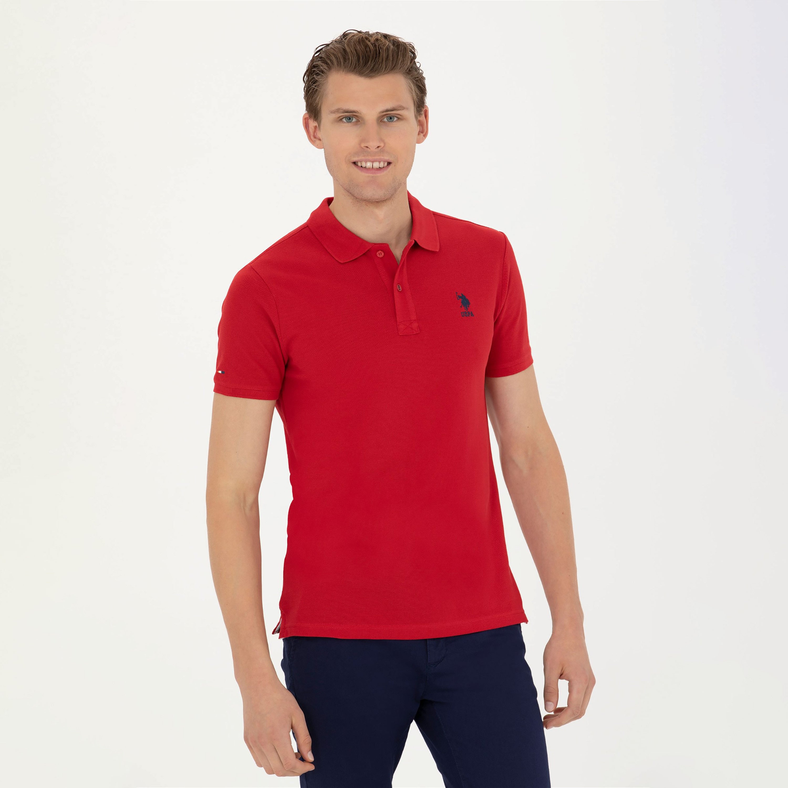 USPA Polo Shirts Men
