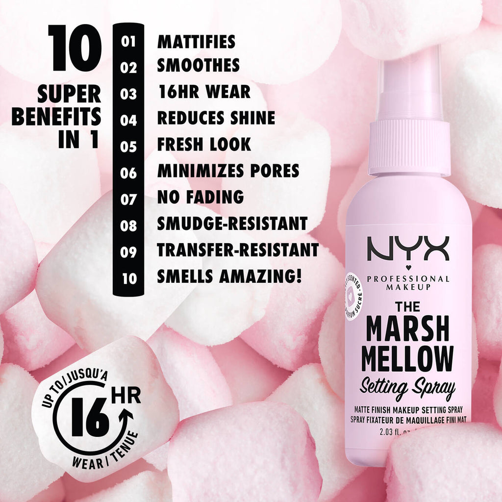MARSHMELLOW SETTING SPRAY