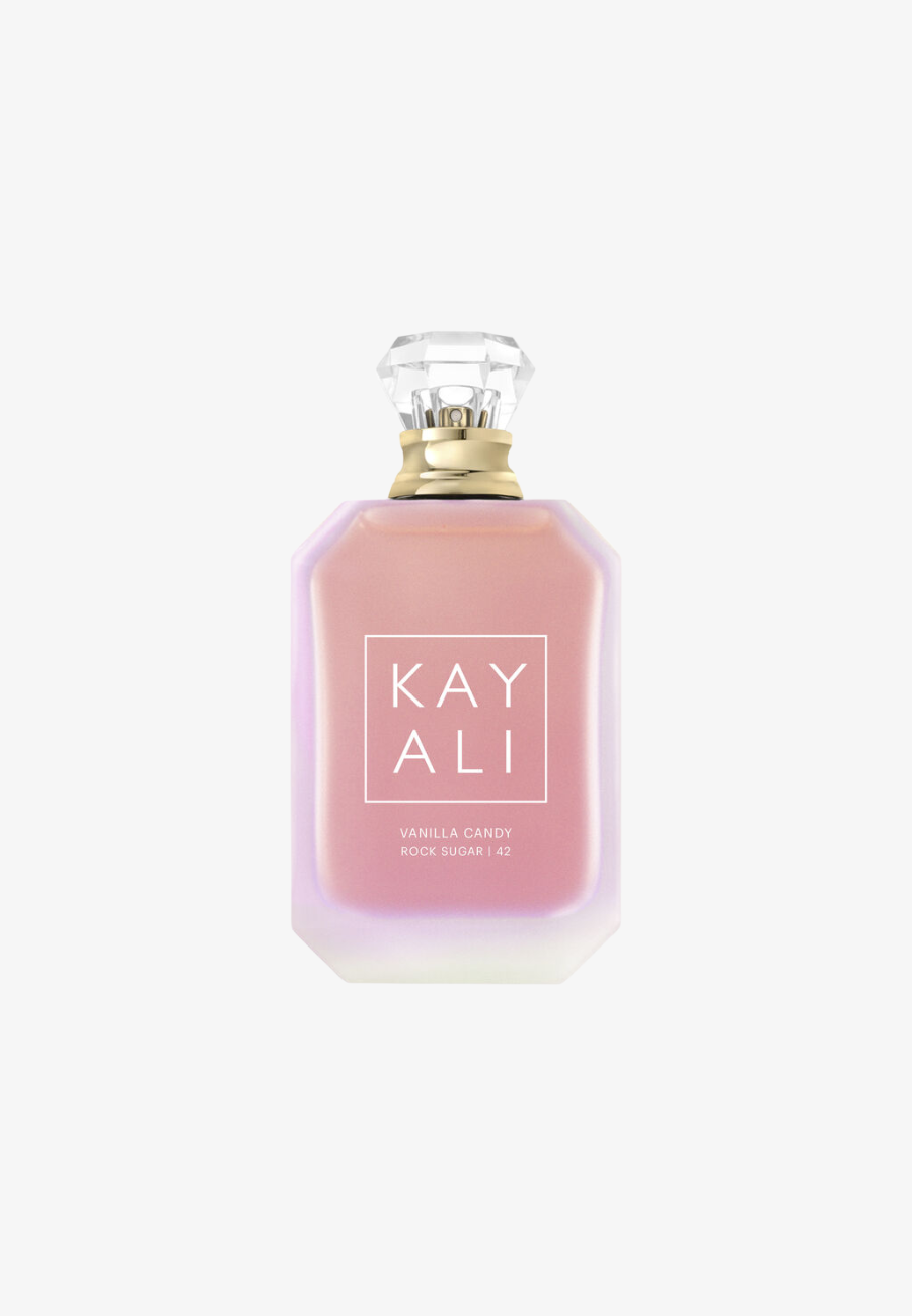 KayAli Vanilla Candy Rock Sugar 100ml