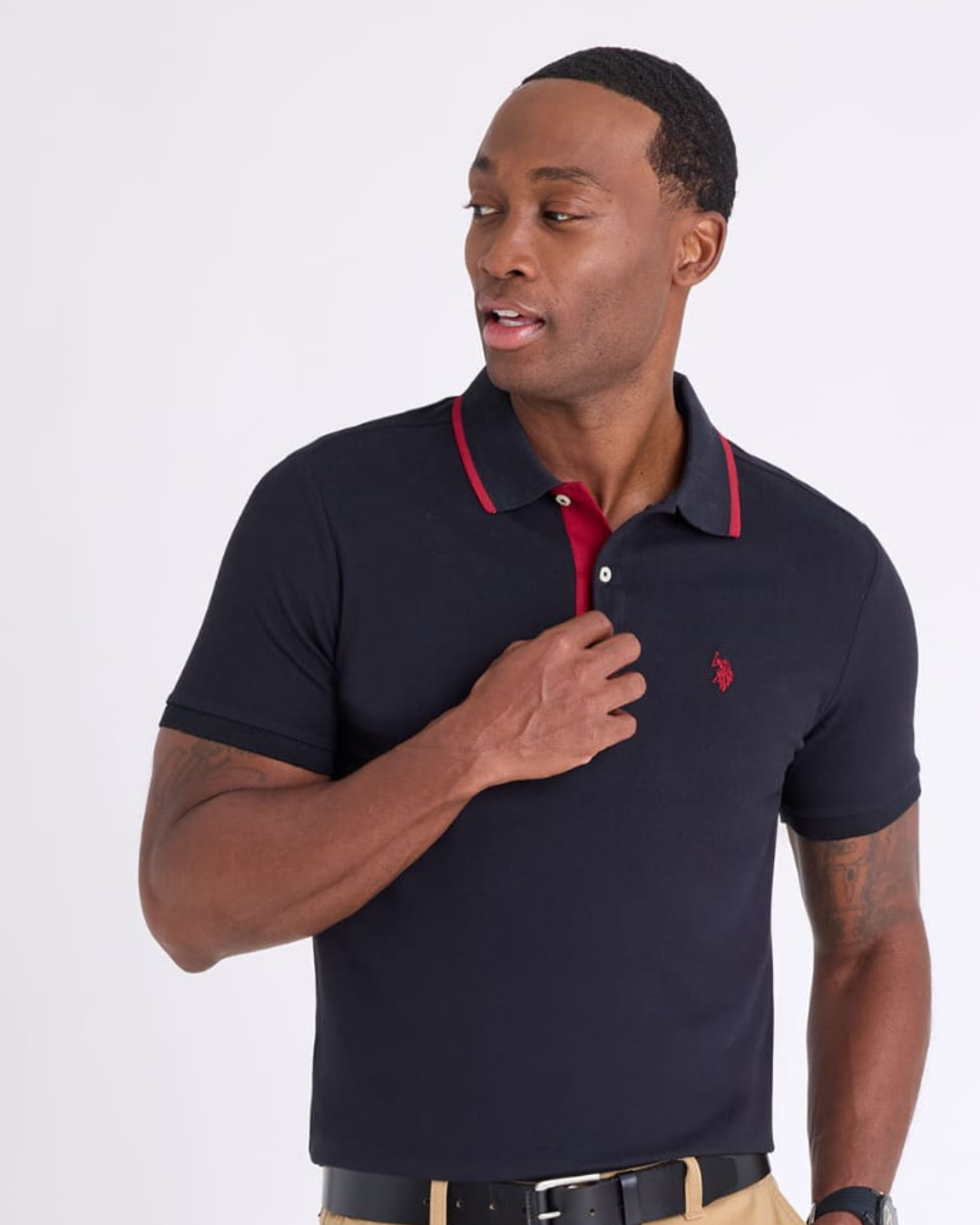 Assn Polo Mens Shirts