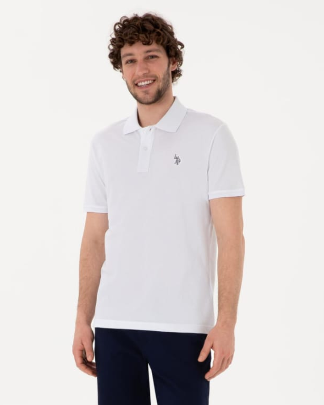 USPA Polo Shirts Men