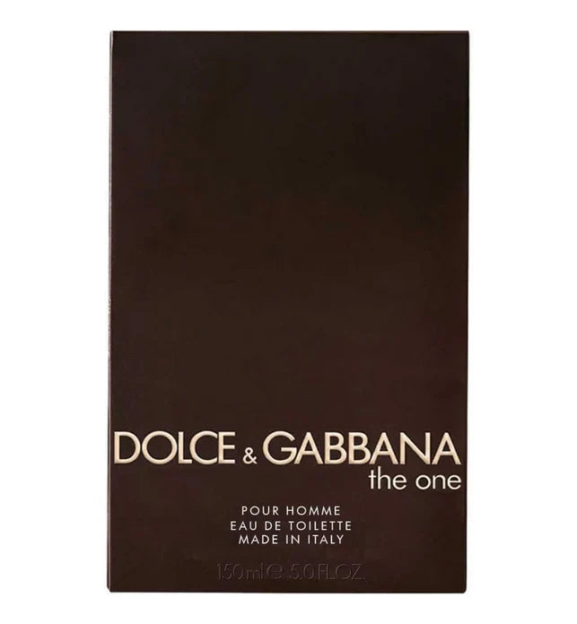 Dolce and Gabbana The One Perfume for Men