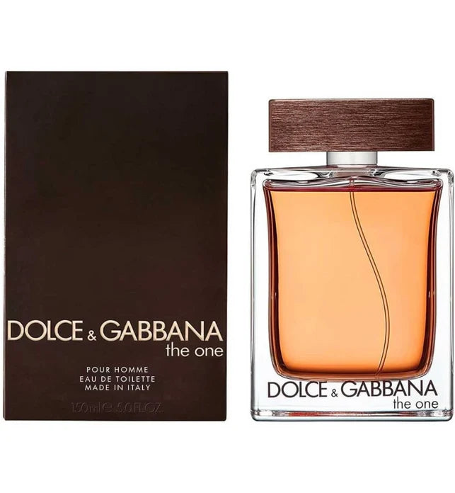 Dolce and Gabbana The One Perfume for Men