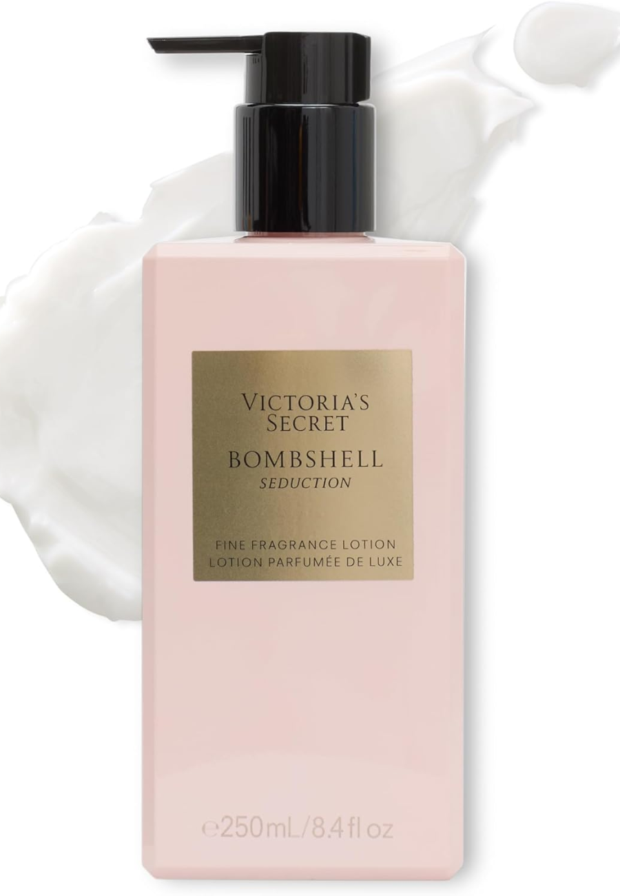 Victoria's Secret Bombshell Seduction Fragrance Lotion