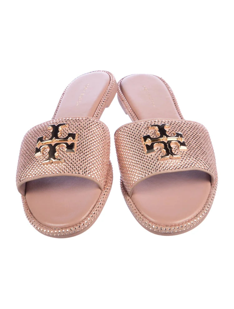 Tory Burch Leather slides