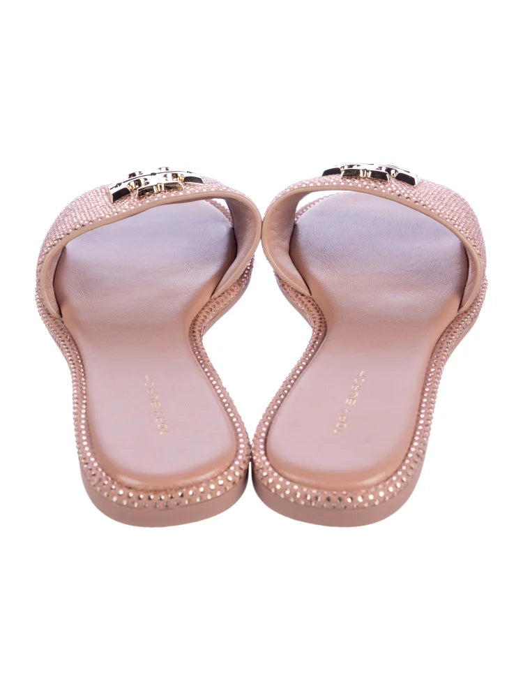 Tory Burch Leather slides