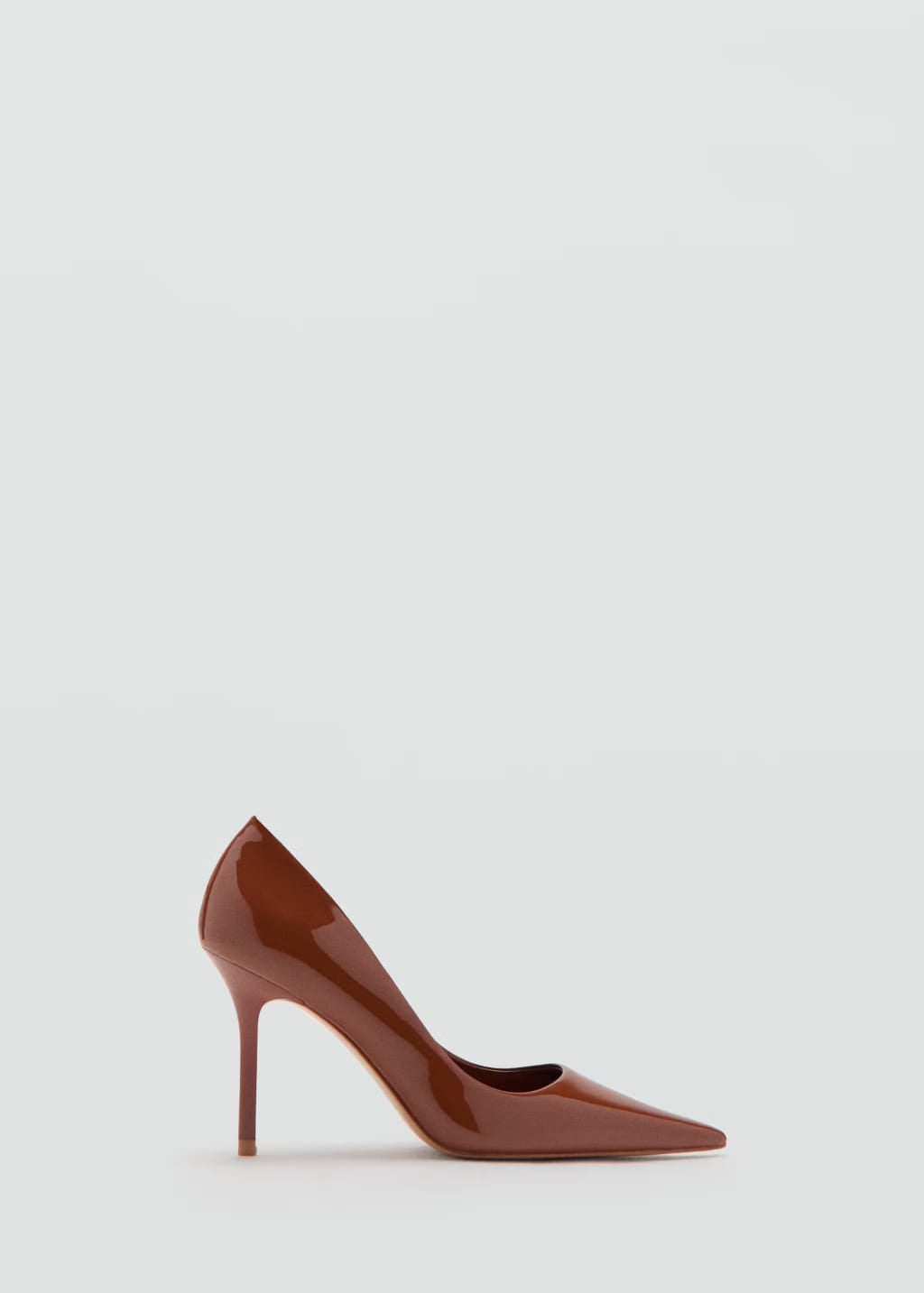 Mango High-heeled shoes