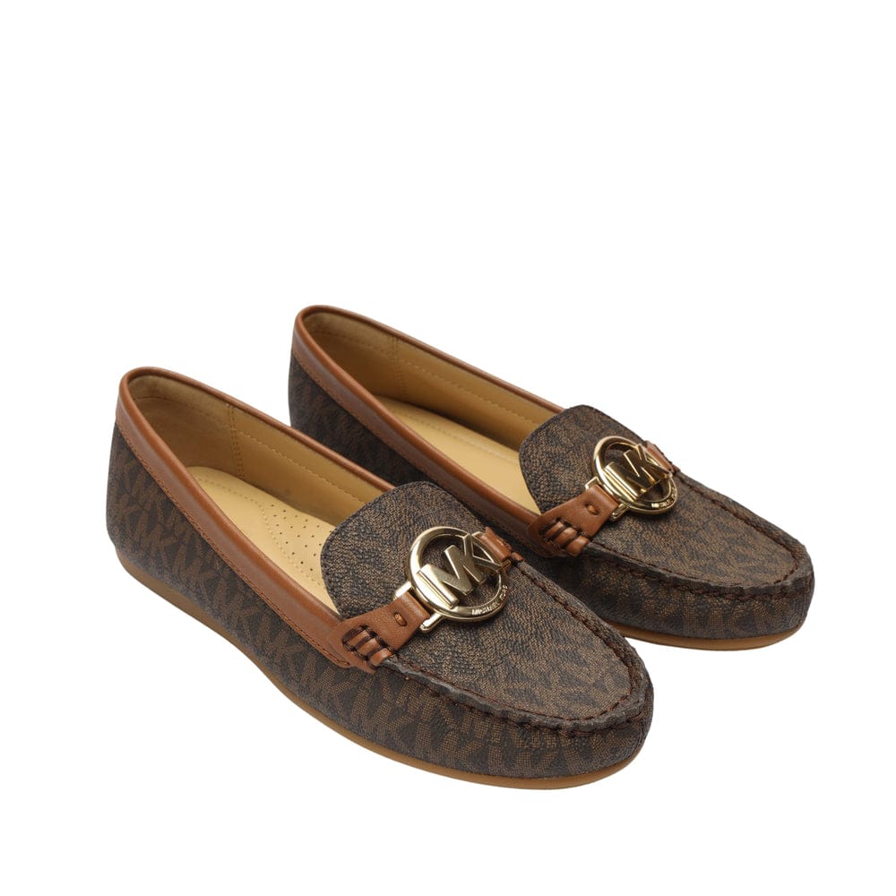 Fulton Signature Logo Moccasin