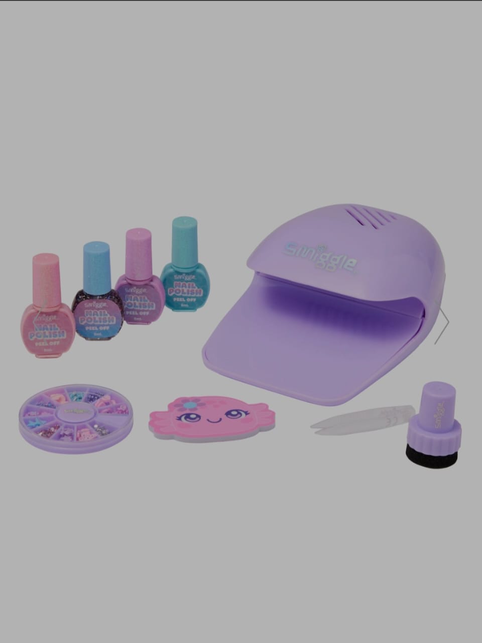 Designer Nail Set