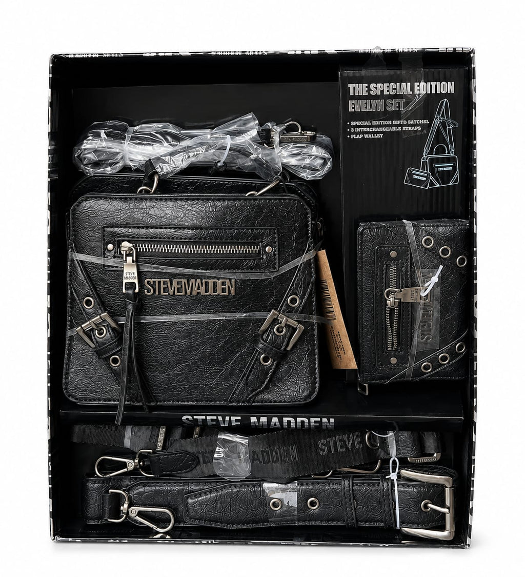 Steve madden bag kit