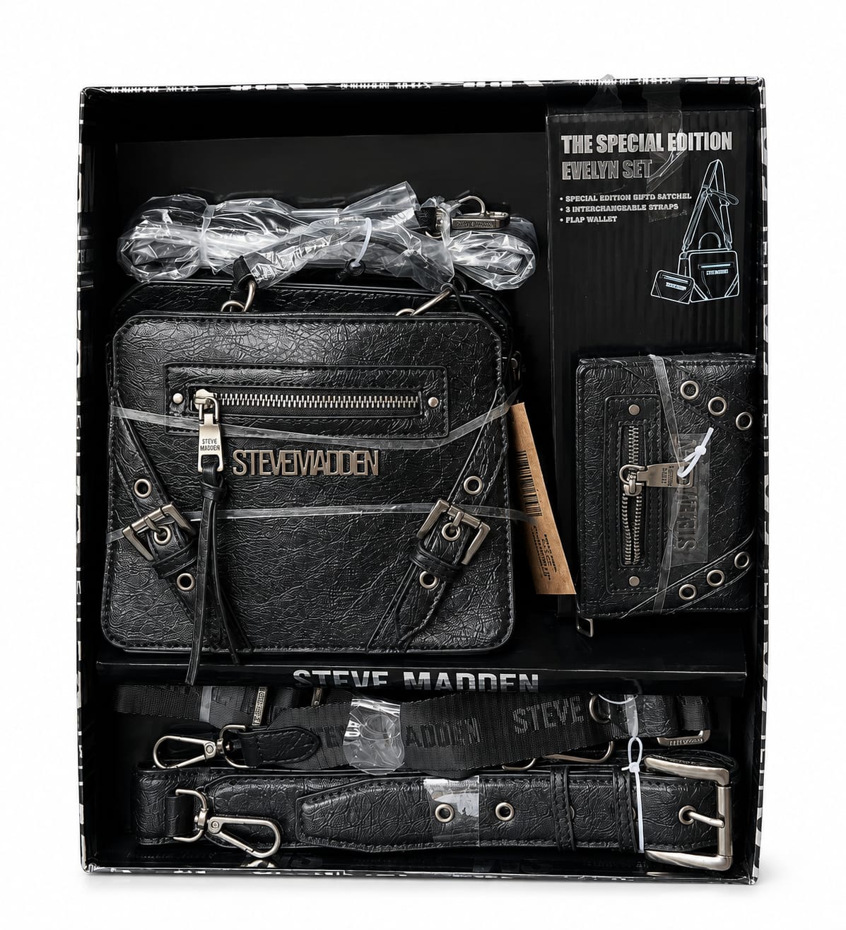Steve madden bag kit