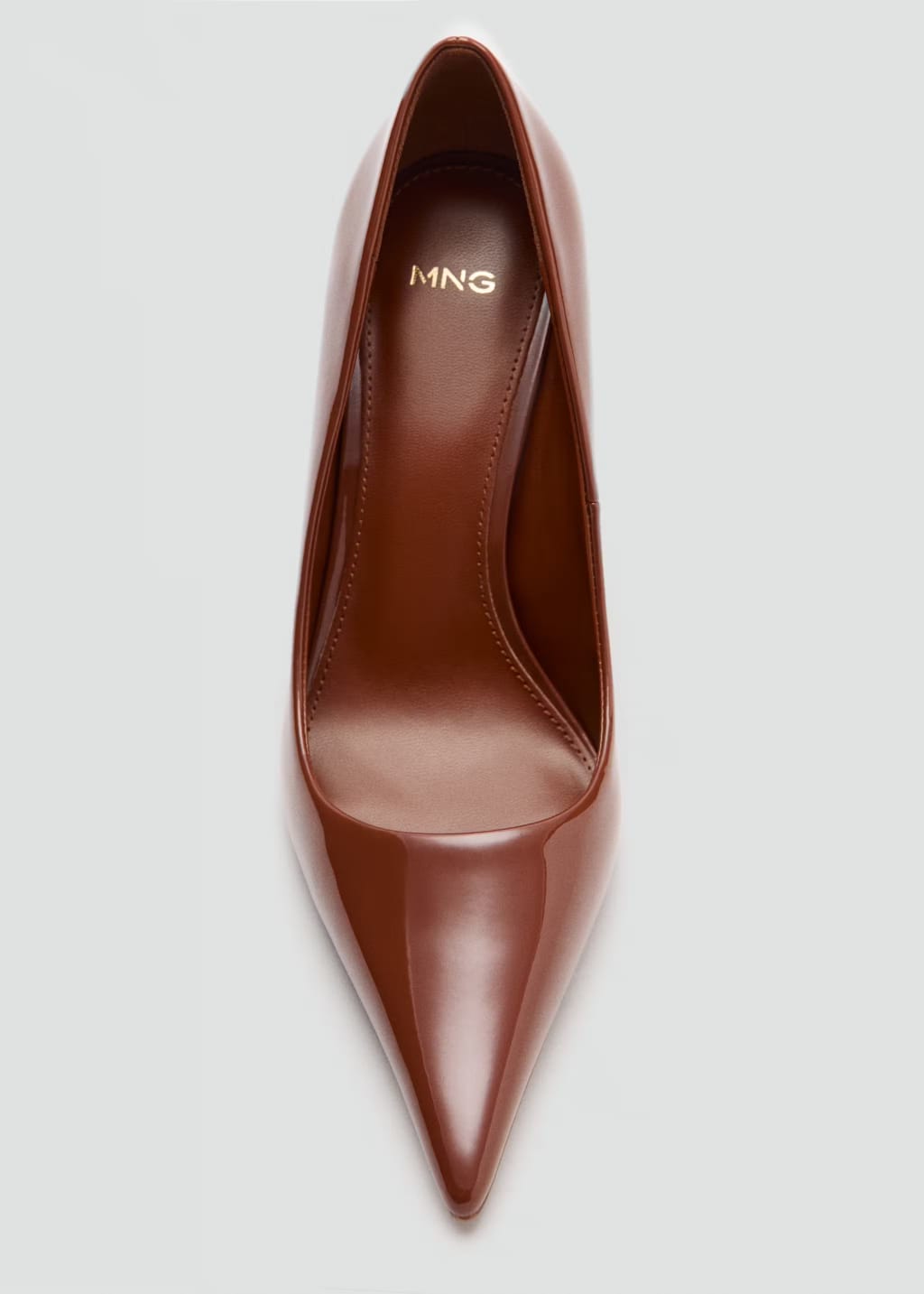 Mango High-heeled shoes