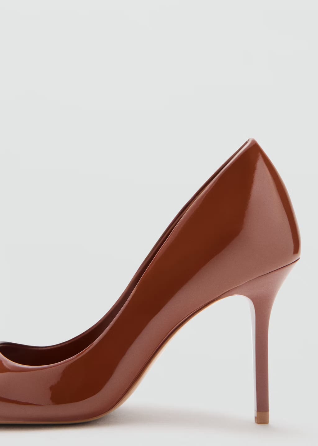Mango High-heeled shoes
