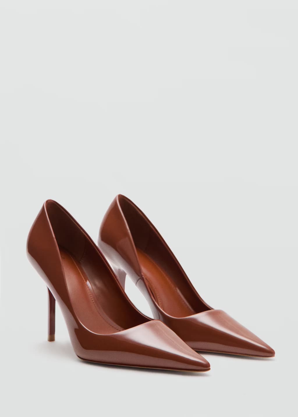 Mango High-heeled shoes