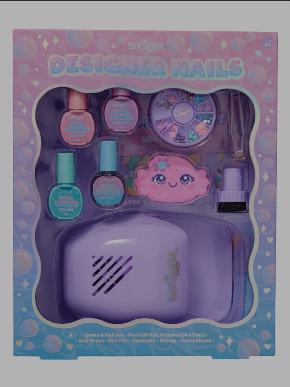 Designer Nail Set