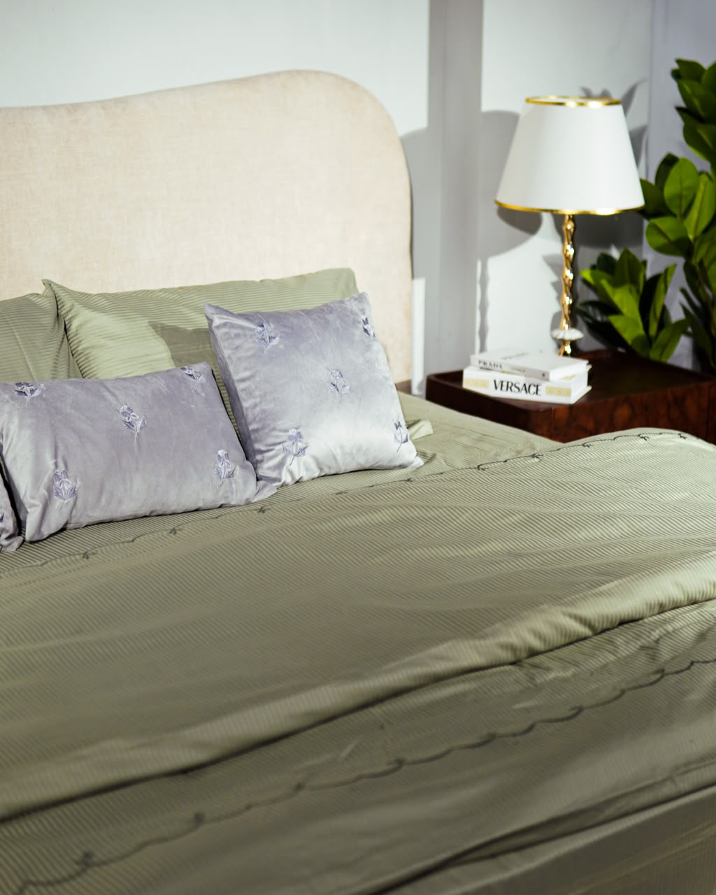 idesire luxury bedding set
