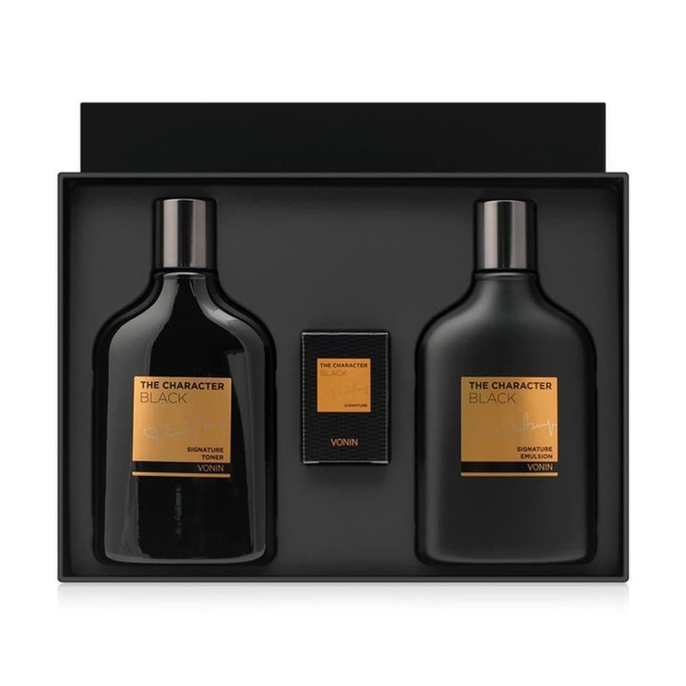 Black Signature 2-piece Special Set