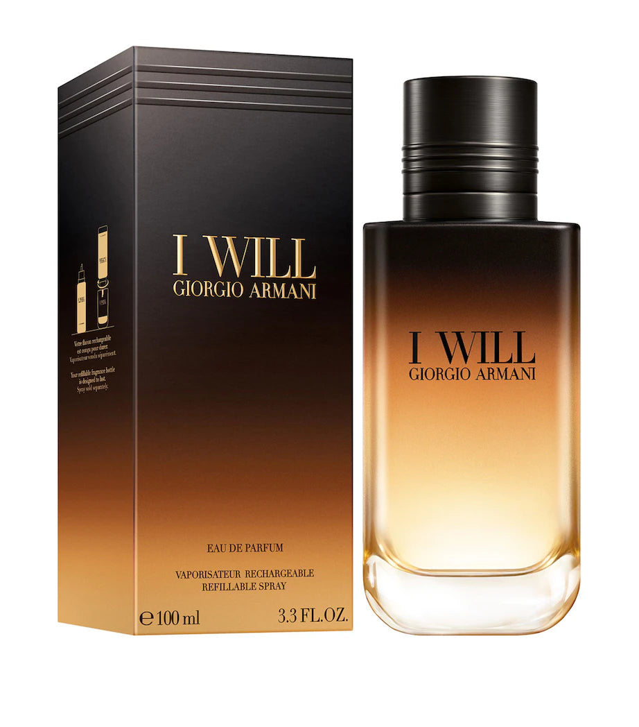 Armani I Will Eau de Parfum (100ml)