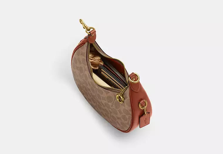 Jonie Bag 22 In Signature Canvas