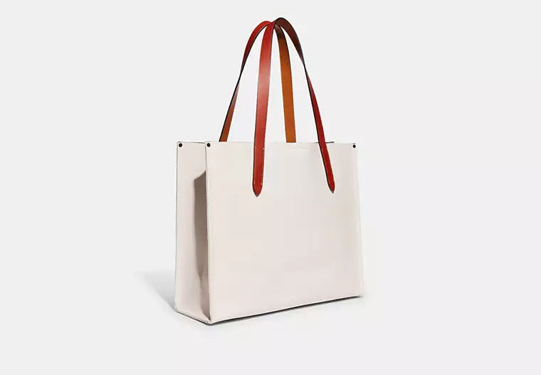 Relay Tote Bag With Coach Graphic