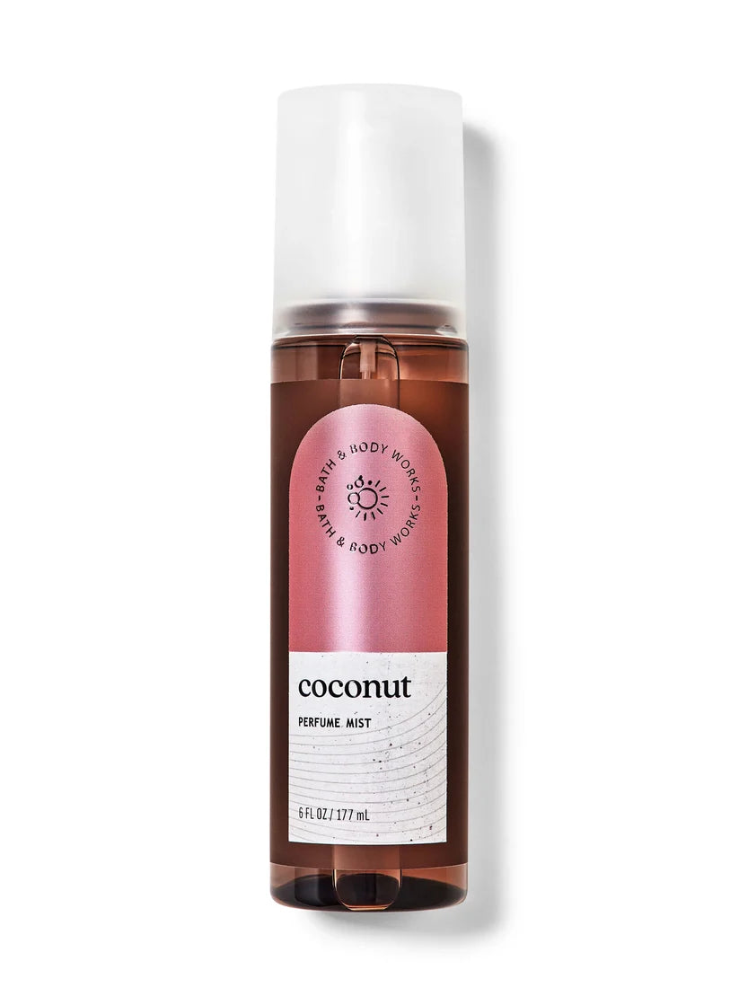 Coconut Perfume Mist 177 ML