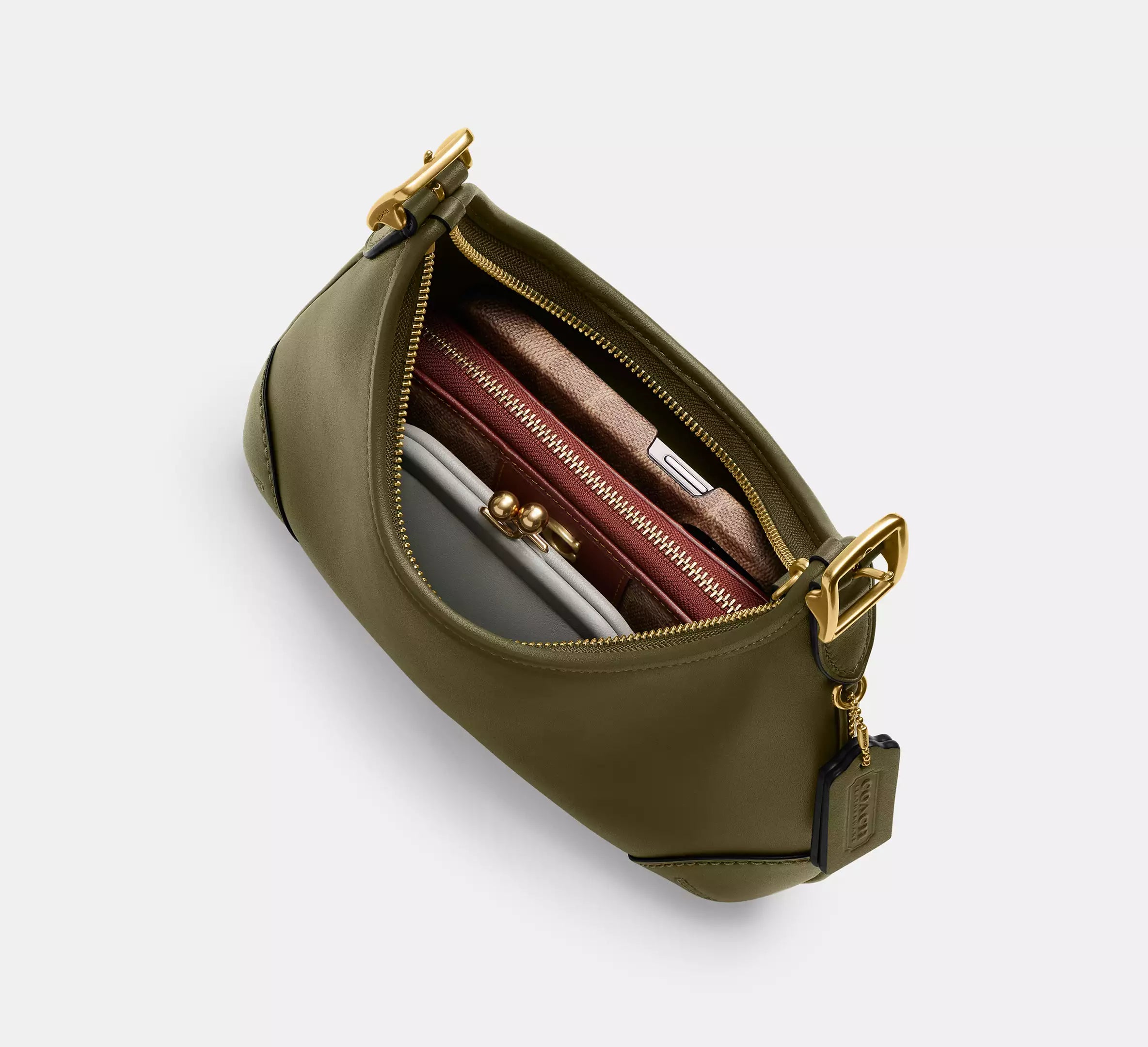 Coach Hamptons Hobo Bag