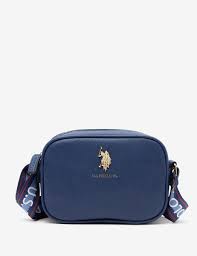 U.S. POLO ASSN. Women's Dhm Crossbody