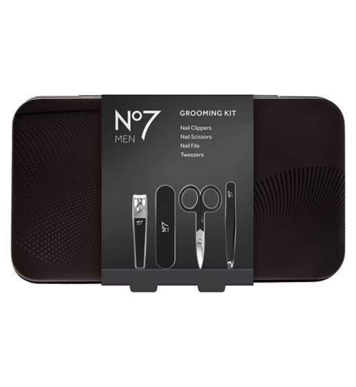 No7 Men Grooming Kit