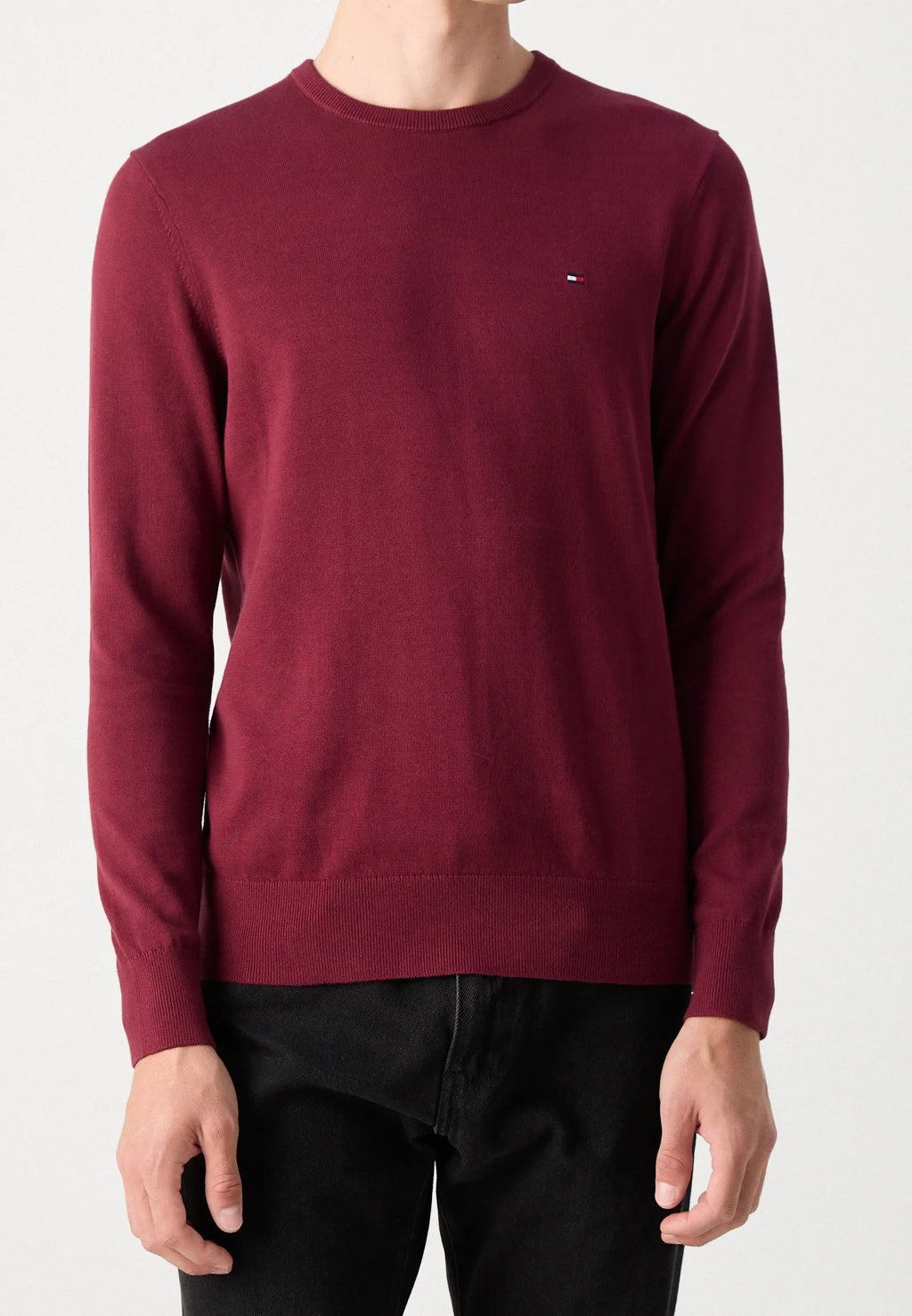 Tommy Hilfiger Jumper - bordeaux