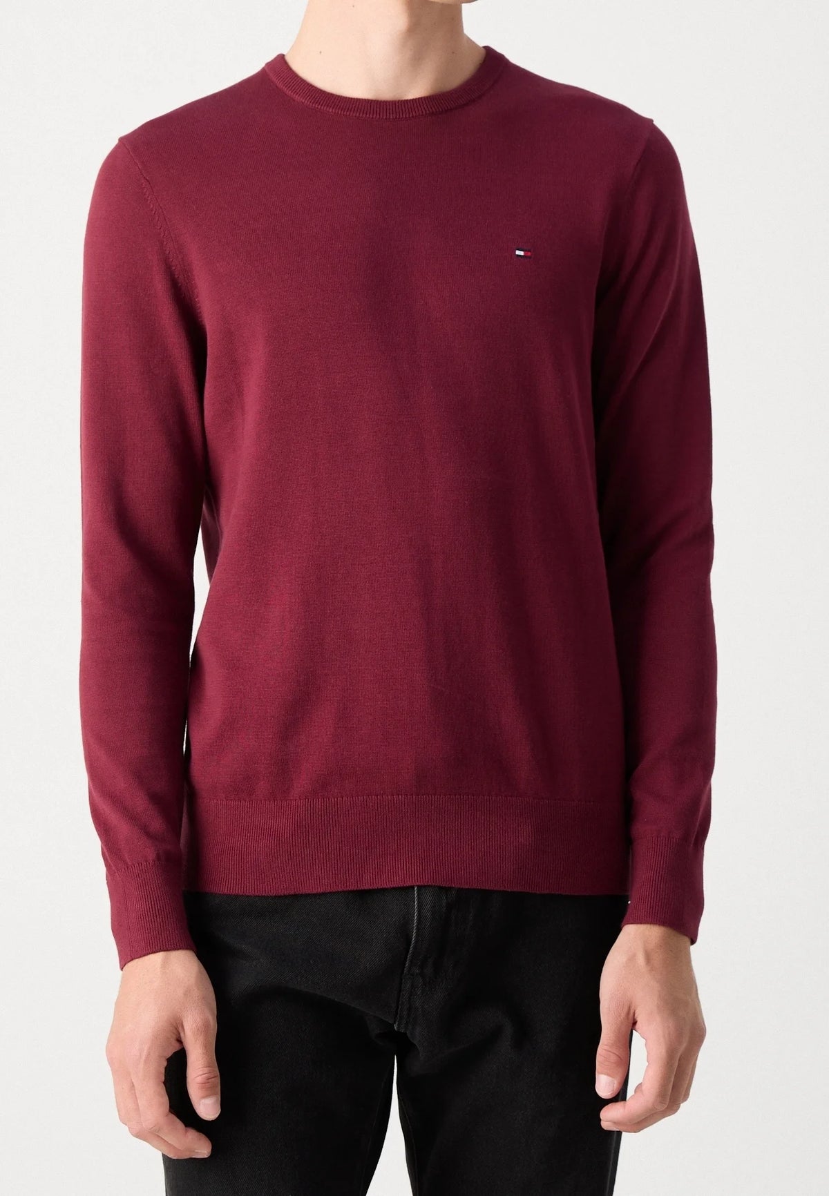 Tommy Hilfiger Jumper - bordeaux