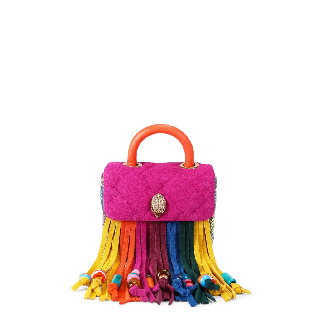 Kurt Geiger London micro handle kensington bag