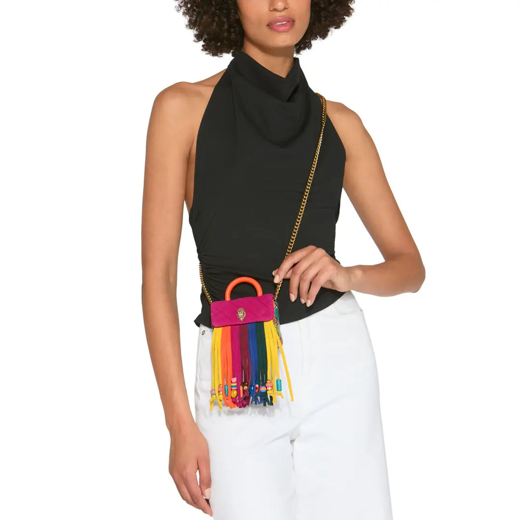 Kurt Geiger London micro handle kensington bag