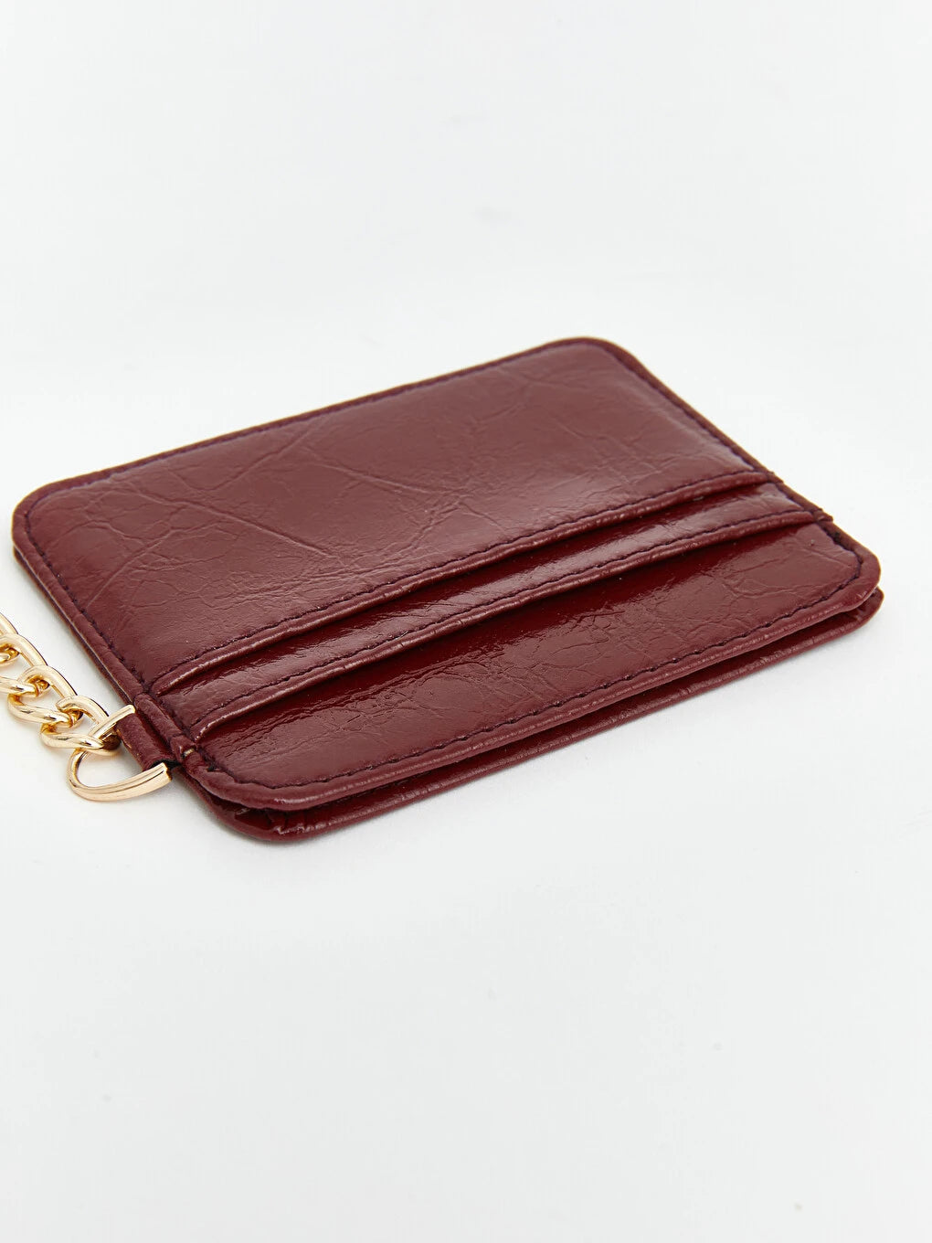 LCW ACCESSORIES Accessorized Faux Leather Women's Card Holder