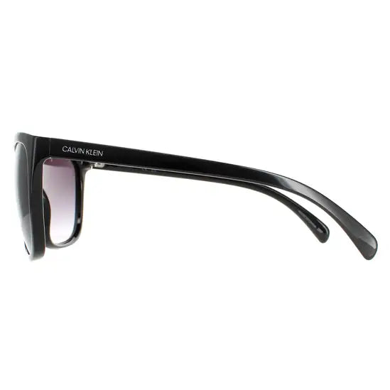 CALVIN KLEIN Cat Eye Black Glasses