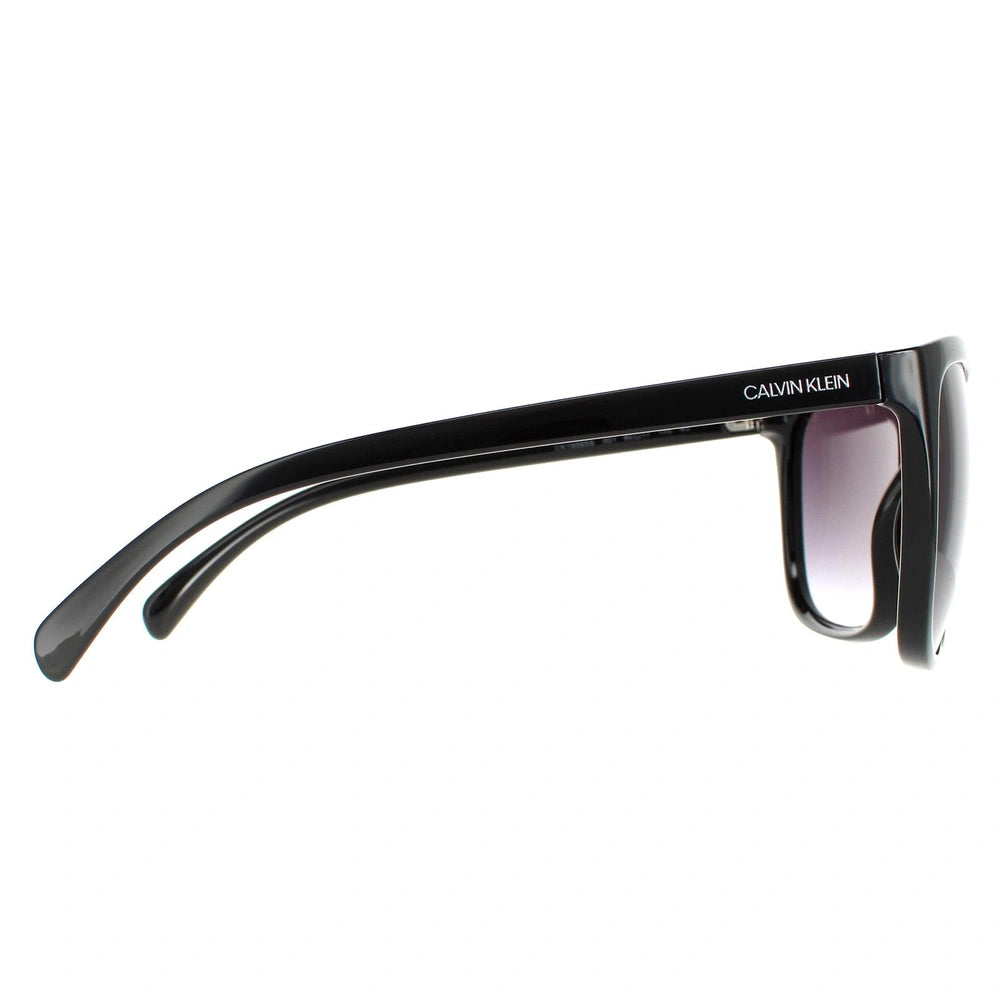 CALVIN KLEIN Cat Eye Black Glasses