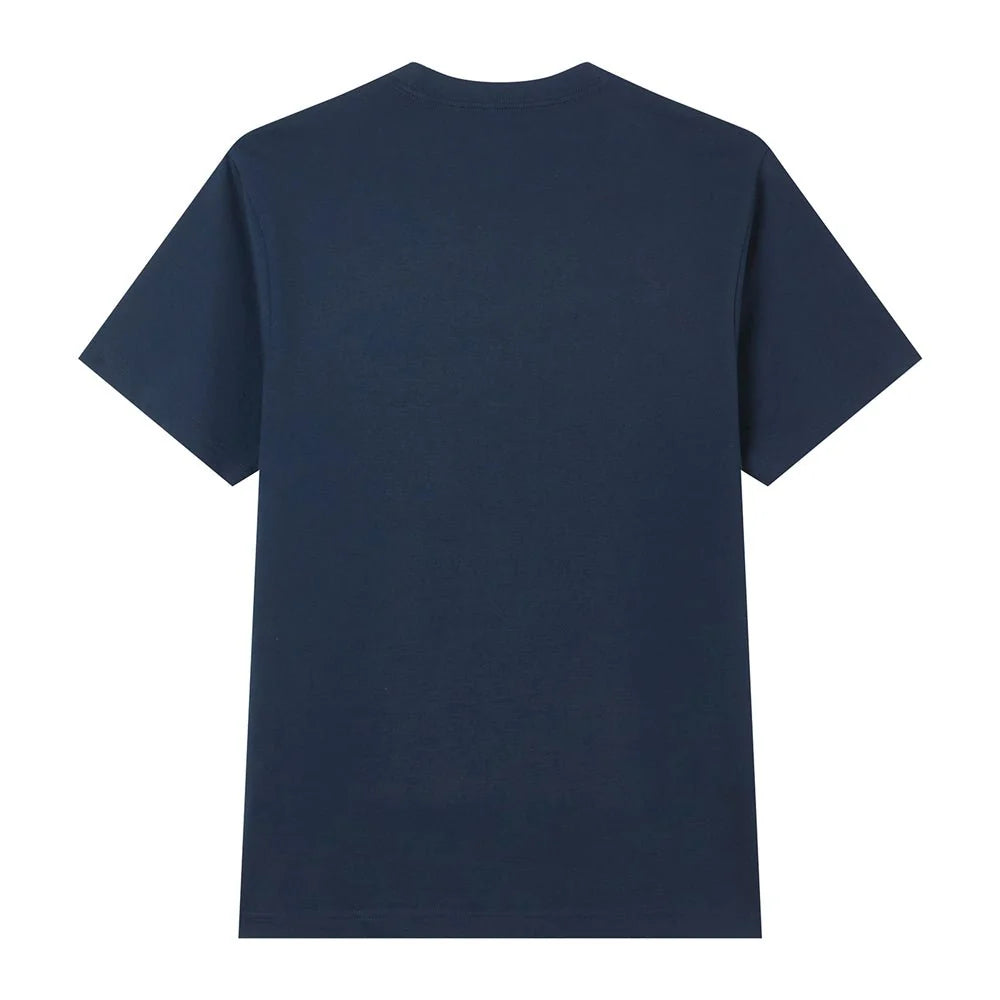 Men's Slim Fit Cotton Signature Print Tee