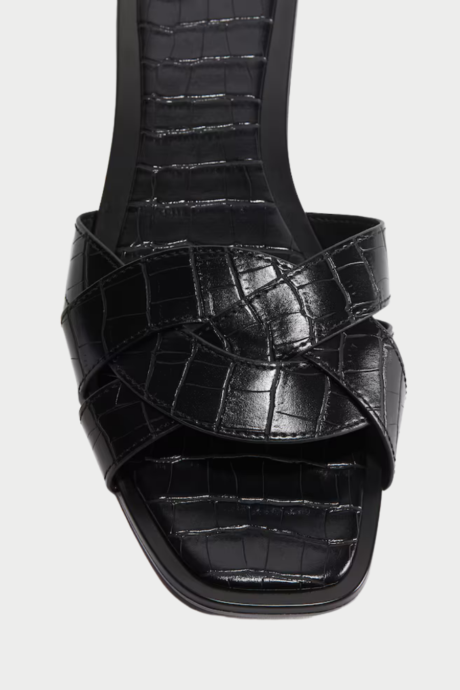 H&M Braided Sandals