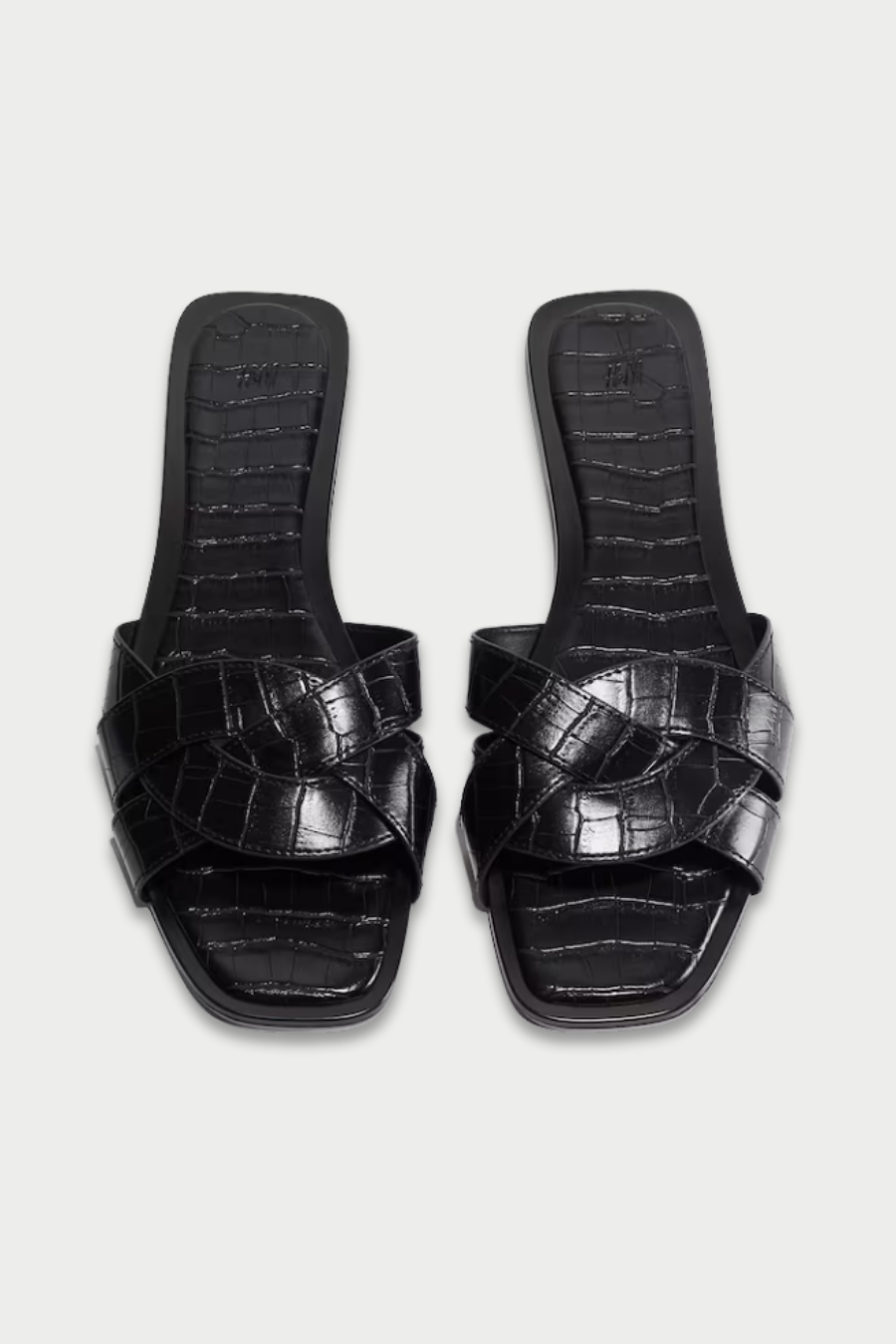 H&M Braided Sandals