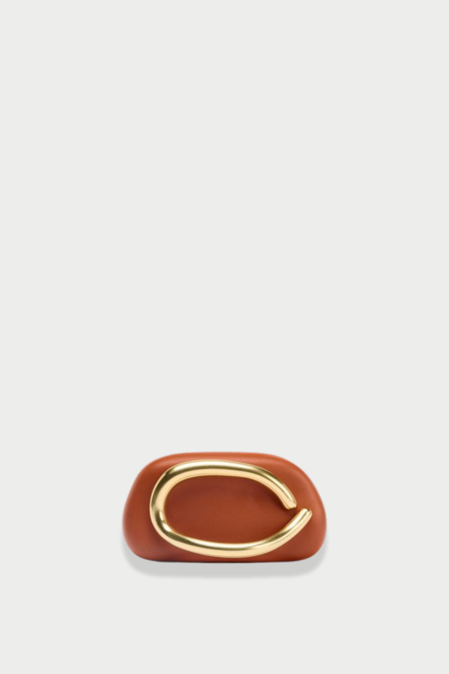 ZARA GOLD CLASP MINAUDIÈRE