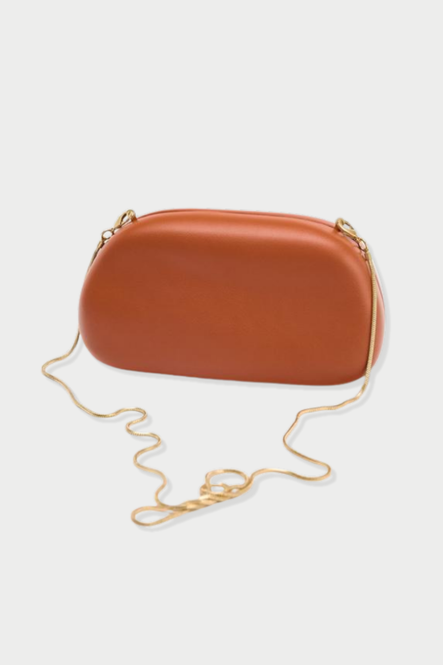 ZARA GOLD CLASP MINAUDIÈRE