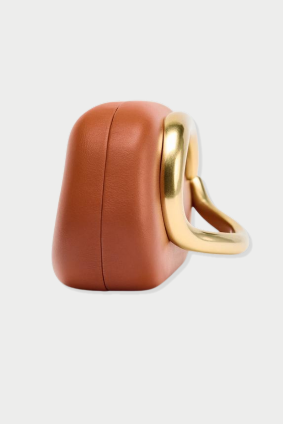ZARA GOLD CLASP MINAUDIÈRE