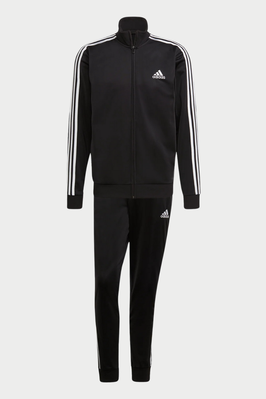 ADIDAS men's essentials 3-stripes track suit